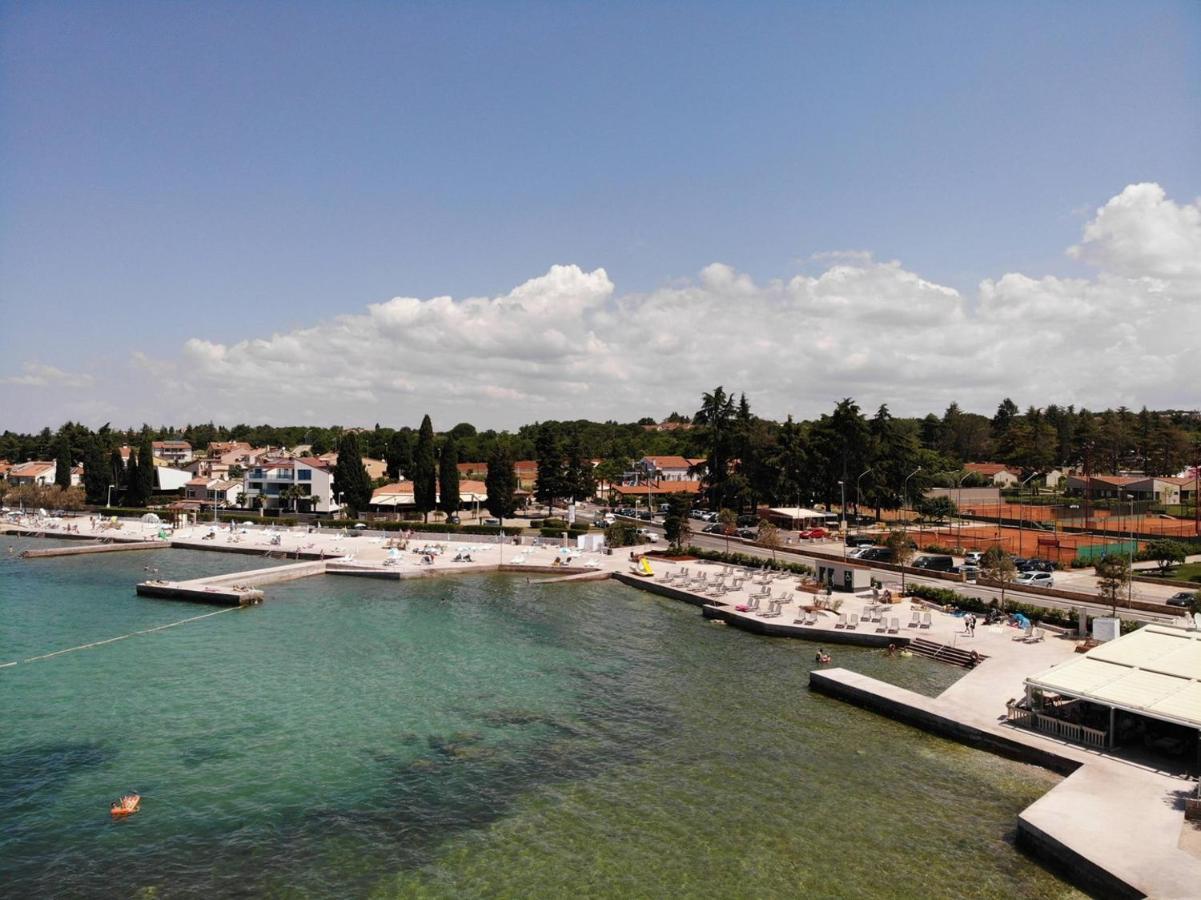Two Bed Rooms Fortuna Near The Beach Poreč Kültér fotó