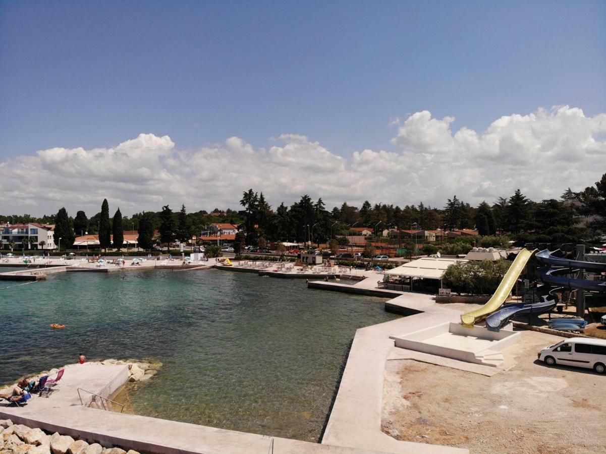 Two Bed Rooms Fortuna Near The Beach Poreč Kültér fotó