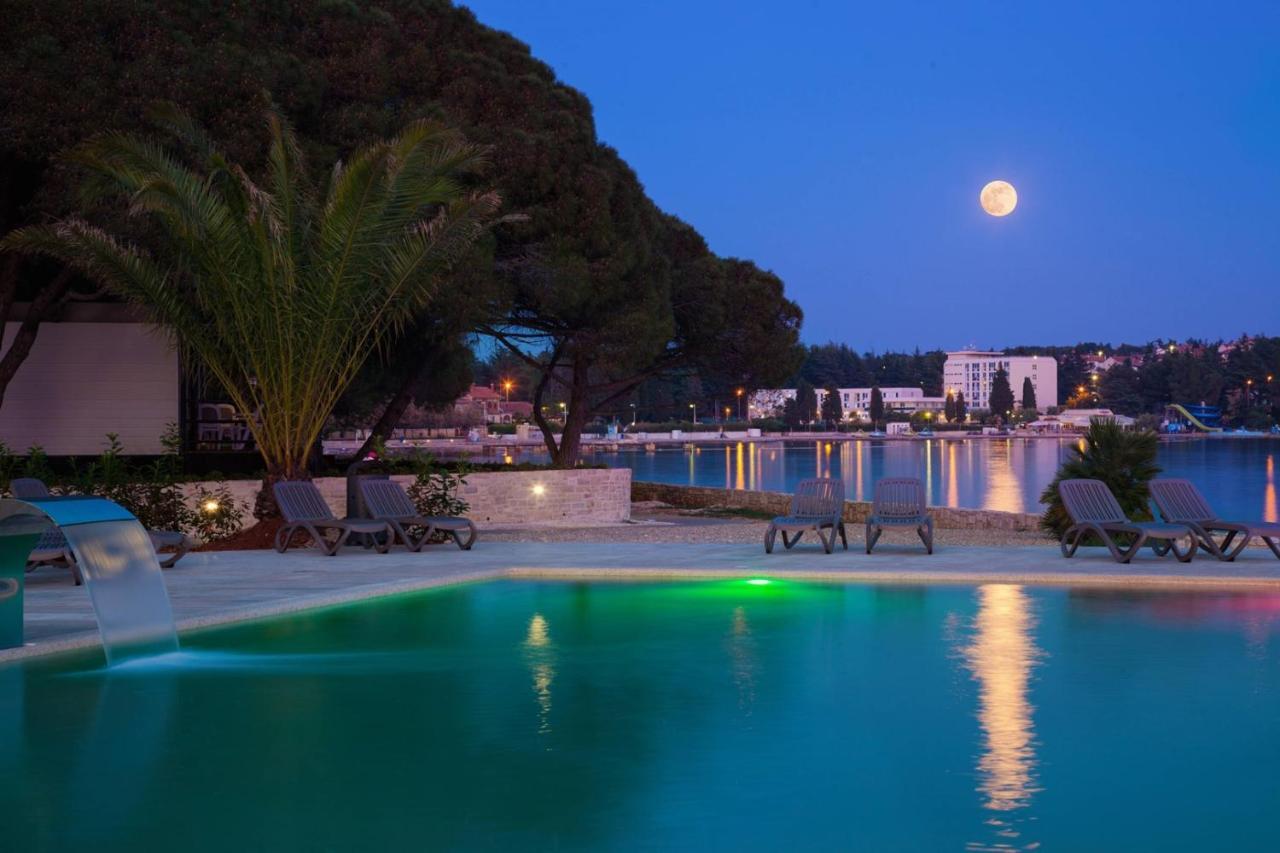 Two Bed Rooms Fortuna Near The Beach Poreč Kültér fotó